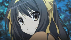 Yeni Haruhi Suzumiya B�l�m� Yay�nland�
