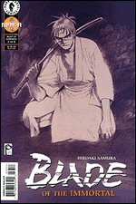 Yeni Blade of the Immortal Cildi