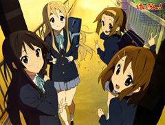 K-ON! Bonus B�l�m