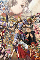 Queen's Blade 2. Sezon