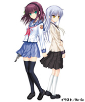Angel Beats!
