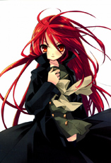 Shakugan no Shana OVA, Final �ncesi