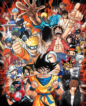 2009 Jump Super Anime Tour Yap�mlar�