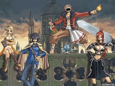 Fairy Tail Seslendirme Kadrosu