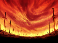 Fate/stay night: Unlimited Blade Works Kesinle�ti