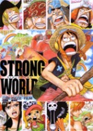 One Piece: Strong World Fragman�