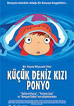 Ponyo DVD ve VCD'de