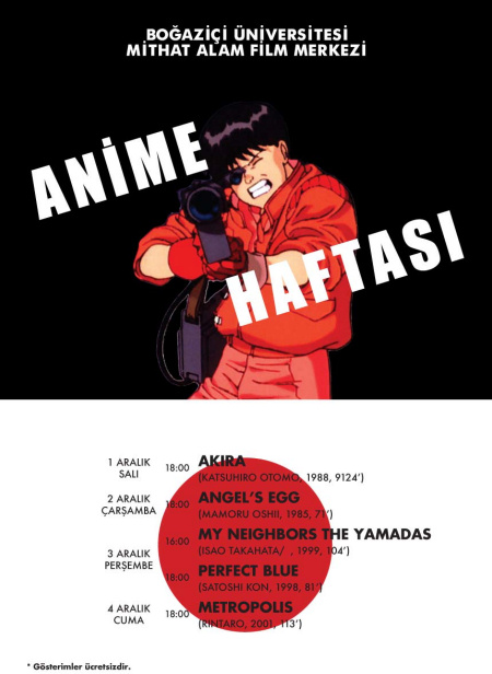 Anime Haftas�