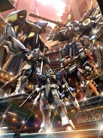 Super Robot Wars TV Serisi Duyuruldu