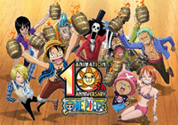 Yeni One Piece Alb�m�yle Birlikte Anime �zeti OVA