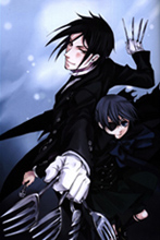 Kuroshitsuji II'de Yeni Karakterler