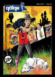 G�lge �izgi Roman Dergisinde AGT Tarih�esi