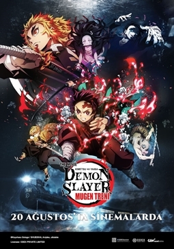 �ok Say�da Anime Filmi T�rkiye'de G�sterime Giriyor