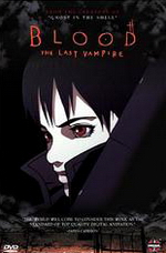 Blood: The Last Vampire Sinemaya Uyarlan�yor