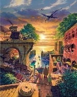 Yeni Gedo Senki Posteri