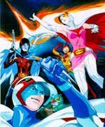 Yeni Gatchaman Uyarlamas�