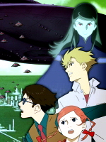 Project BLUE Chikyuu SOS Fragman�