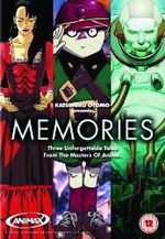 Ankara'da Anime G�sterimi: Memories