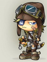 MapleStory Anime