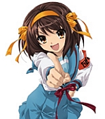 The Melancholy of Haruhi Suzumiya'n�n Seslendirmeleri