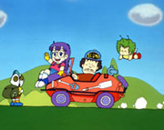 Yeni Dr. Slump Filmi