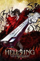Hellsing Ultimate OVA Ertelendi