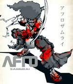 Afro Samurai