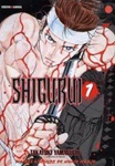 Shigurui Anime