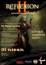 Reflexion II - Cosplay Party