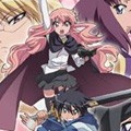 Zero no Tsukaima 2�den G�r�nt�ler