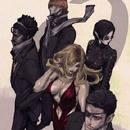 The Five Killers