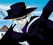 TV 8'de Kaiketsu Zorro