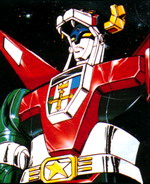 Voltron DVD Koleksiyonu