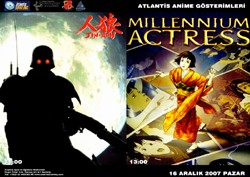 Atlantis Anime G�sterimleri