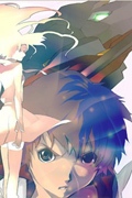 Iron Linebarrels Anime