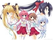 Gift'in Animesi Duyuruldu