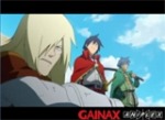 Gurren Lagann Parallel Works Projesi