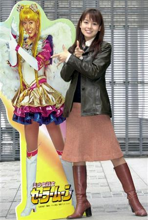 Sailor Moon'u Canland�ran Miyuki KANBE Vefat Etti