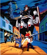 Saber Rider and the Star Sheriffs Amerika'da