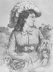 Maria Louise Ram�