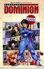 Dominion: Tank Police