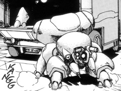 Ghost in the Shell