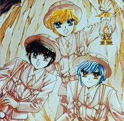 CLAMP School Detectives