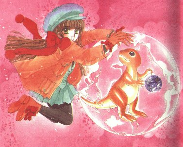 REX - Kyouryuu Monogatari