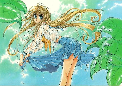 Miyuki-chan in Wonderland