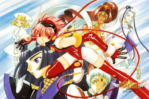 Angelic Layer