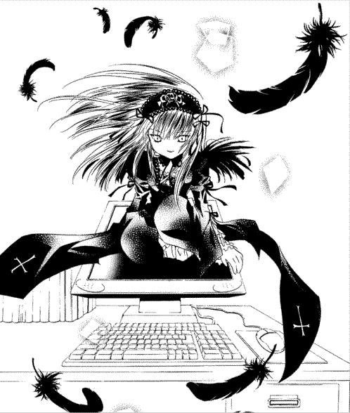 Rozen Maiden