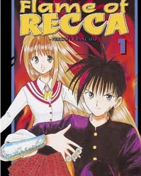 Flame of Recca