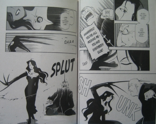 Fullmetal Alchemist