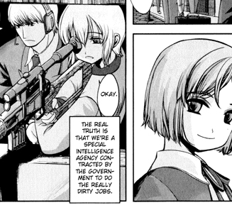 Gunslinger Girl